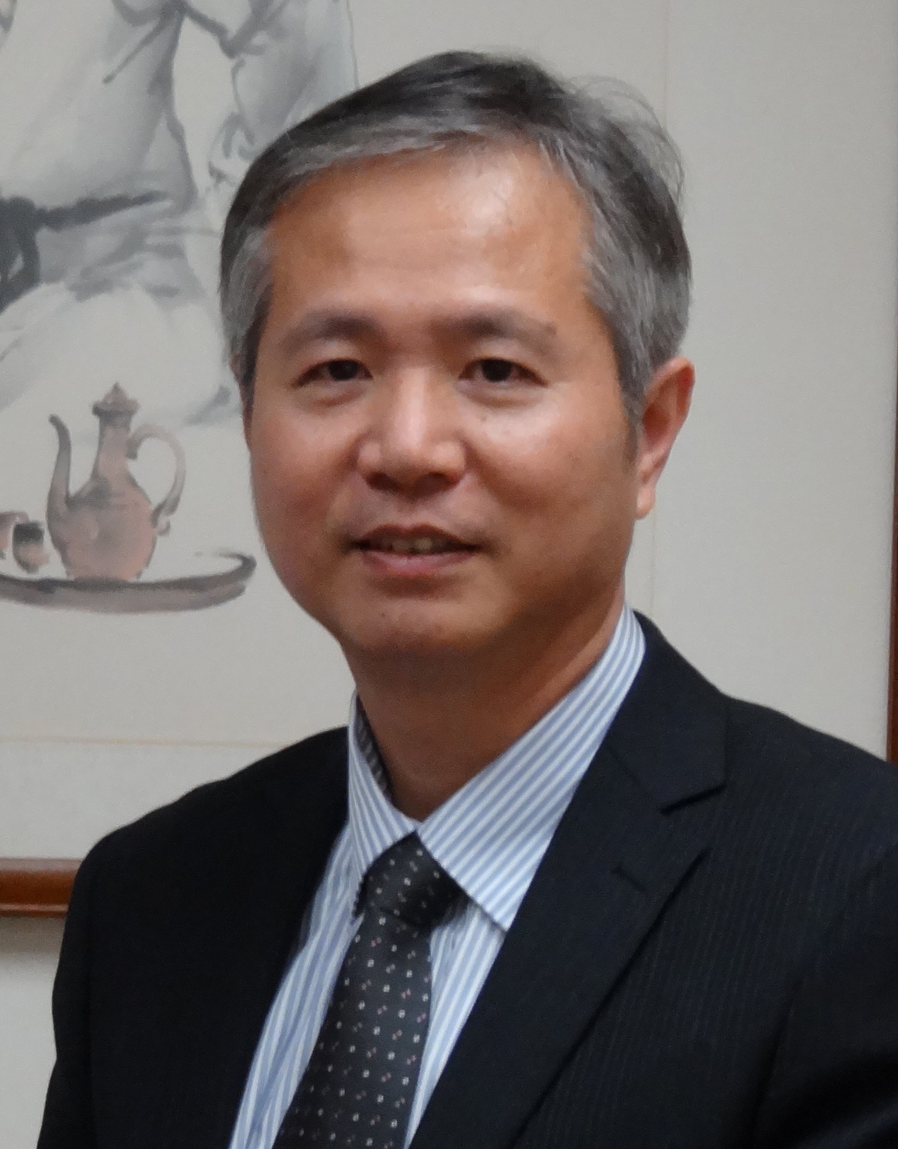Stephen J. H. Yang
